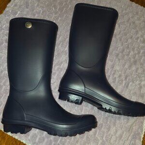 UGG rain boots - Navy